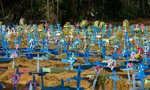 Manaus registra 49 enterros em cemitérios da cidade na sexta-feira 