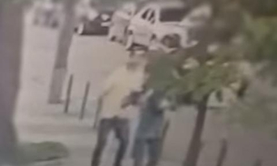 Imagens mostram que homem deu marteladas em médica durante confusão no Rio de Janeiro