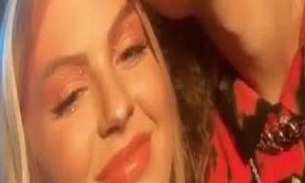 Luísa Sonza se pronuncia sobre flagra com Vitão