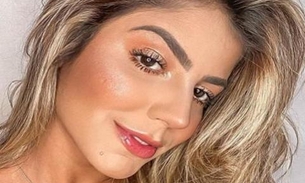 Hariany Almeida faz poses picantes com bumbum empinado e fãs vão à loucura