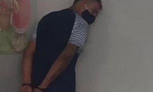 Pai que espancou bebê em Manaus diz que está arrependido: 'Fiz em um momento de raiva'