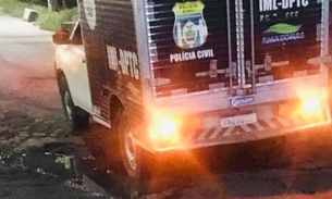 Homem é assassinado a facadas na Feira da Banana em Manaus