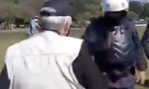  ‘Camaradagem militar’ e o povo nas ruas