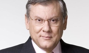 Milton Neves é internado às pressas após passar mal ao vivo durante programa