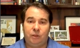 Rodrigo Maia diz que 'brincar com morte é perverso' após divulgação de dados discrepantes sobre coronavírus