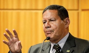 'É uma questão de somar', diz Mourão sobre governo deixar de divulgar dados da Covid-19