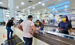 Serviços do Detran-AM voltaram ao atendimento presencial em Manaus