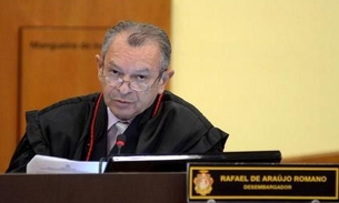 Desembargador Rafael Romano é condenado a 47 anos de prisão por estupro da neta