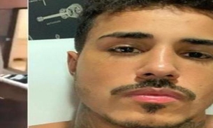 Em vídeo, MC Gerex surge com boca sangrando e acusa Livinho de agressão 