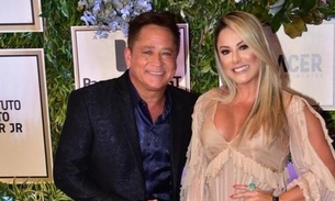 Mulher de Leonardo posta vídeo em que cantor 'ironiza' vida sexual do casal