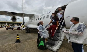 Deputado denuncia voos levando pessoas infectadas pela Covid-19 para interior do Amazonas