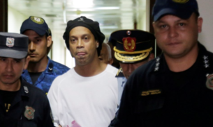 Ronaldinho Gaúcho conta rotina em prisão domiciliar no Paraguai