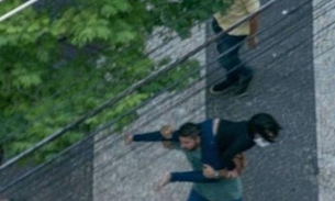 Sargento do Batalhão de Choque suspeito de espancar médica no Rio é afastado pela PM