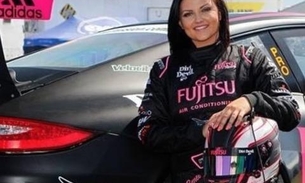 Ex-pilota de automobilismo vira modelo pornô e fatura R$ 430 mil por mês