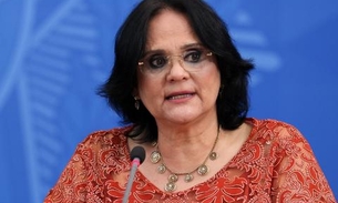 Damares diz que entregou a comunidades indígenas do AM cestas básicas que nunca chegaram