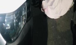 Sargento da PM é morto a tiros por dupla misteriosa em Manaus 