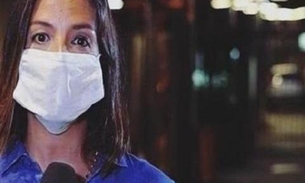 Repórter Marina Araújo conta momentos de terror após ter sido feita refém na Globo