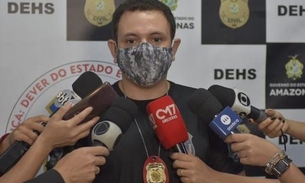 Suspeito de assassinar cliente durante programa sexual é preso em Manaus  