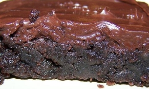 Receita de Brownie Cremoso super fácil para o dia dos namorados