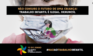 Esforços contra o trabalho infantil devem ser ainda maiores