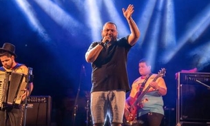 Xiado da Xinela comemora 18 anos de banda com Live direto do Circo Marcos Frota