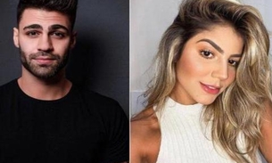 Ex-A Fazenda, DJ Netto posta primeira foto com Hariany e se declara: ‘feliz em ter você’