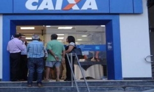 Caixa abre neste sábado em Manaus para concluir pagamento do auxílio emergencial