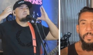 Ex e atual vocalista dos Raimundos, Digão e Rodolfo fazem as pazes após 19 anos
