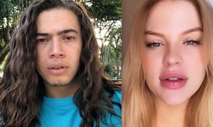 Whindersson Nunes e Luísa Sonza têm dados vazados e youtuber se revolta