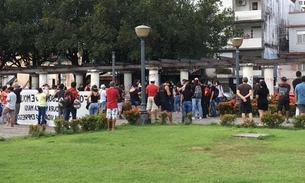 Ato pró-democracia acontece neste sábado em Manaus