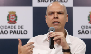Com câncer, prefeito de São Paulo testa positivo para Covid-19