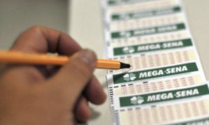 Mega-Sena: confira dezenas sorteadas; prêmio é de R$ 26 milhões