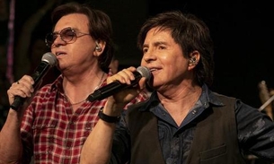 Música nova de Chitãozinho e Xororó será lançada durante live da dupla; confira data