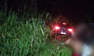 Homem leva tiro na cabeça enquanto dirigia em estrada no Amazonas