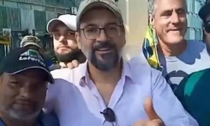 Ministro da Educação, Weintraub é multado por não usar máscara em protesto