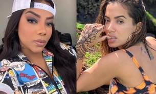 Ludmilla expõe áudios de briga com Anitta e detona: ‘ardilosa, manipuladora'