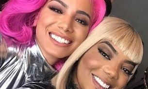 Ludmilla teria usado exposed de Anitta como marketing para nova música; entenda