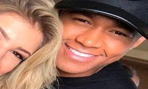 Leo Santana e Lore Improta reatam namoro e cantor conta detalhes: 'foi muito natural'