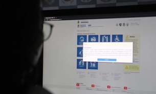 Amazonas tem aumento de mais de 200% em crimes de estelionato pela  internet  