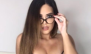 Geisy Arruda mostra sua posição sexual preferida 