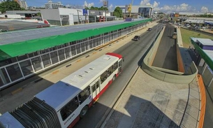 Complexo Viário da Constantino Nery será entregue no fim do mês, garante prefeito de Manaus