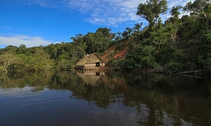 Cestas básicas são entregues a indígenas da RDS do Tupé no Amazonas