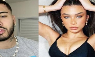 Kevinho posta foto na web e fãs relembram ex do funkeiro