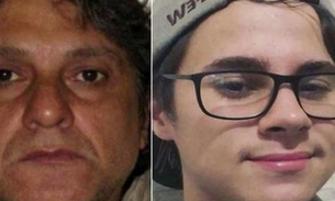 Prints mostram que assassino do ator Rafael Miguel recebeu ajuda de 2 amigos na fuga