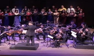 Orquestra de Violões do Amazonas apresenta ‘Ópera Bem Temperada’ nesta quarta