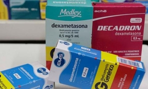 Dexametasona só deve ser usada após orientação médica, alertam Anvisa e CFF