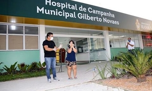 Tentativa de remover equipamentos de hospital surpreende Prefeitura de Manaus