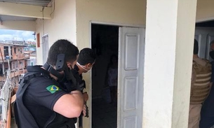 Cinco pessoas são presas durante operação policial na zona Oeste de Manaus 