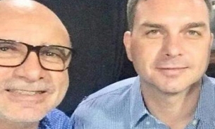 Flávio Bolsonaro se pronuncia após prisão de ex-assessor Fabrício Queiroz 