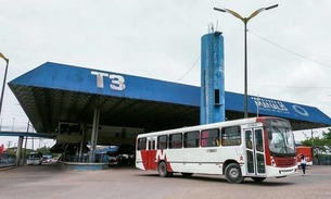 Ladrão rouba celular do bolso de passageiro e acaba preso em terminal de Manaus 